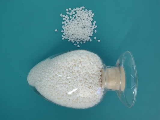 PBAT Resina Grânulos 100% Filme biodegradável Material de plástico biodegradável garrafa e mangueira matérias-primas
